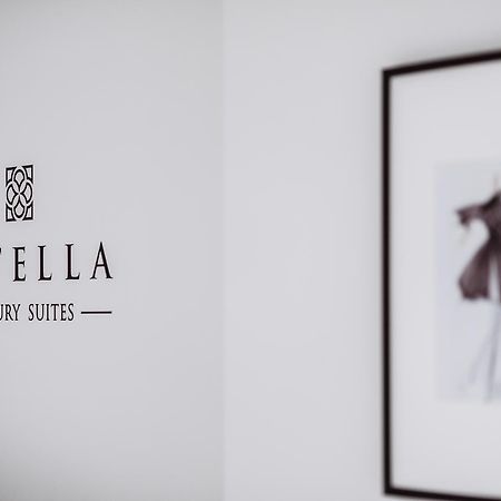 Estella Luxury Suites Torino Eksteriør bilde