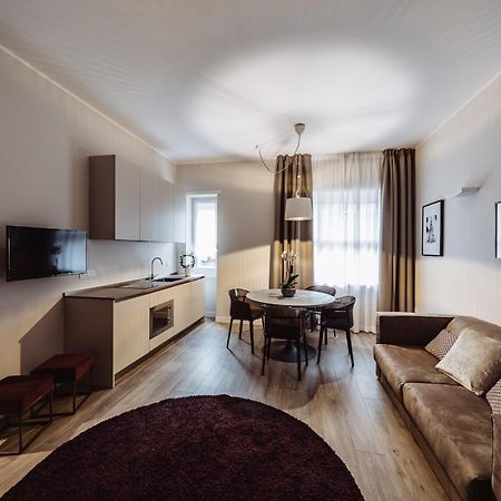 Estella Luxury Suites Torino Eksteriør bilde