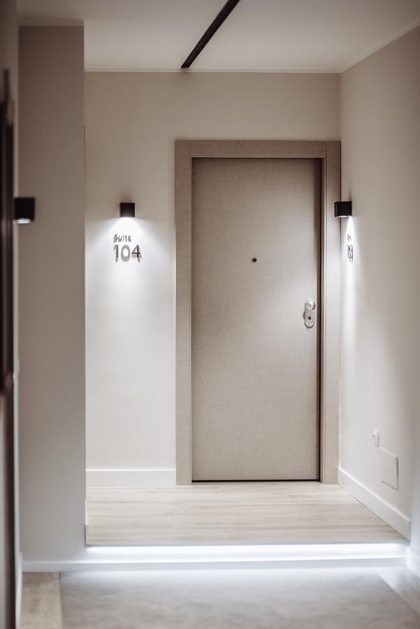 Estella Luxury Suites Torino Eksteriør bilde