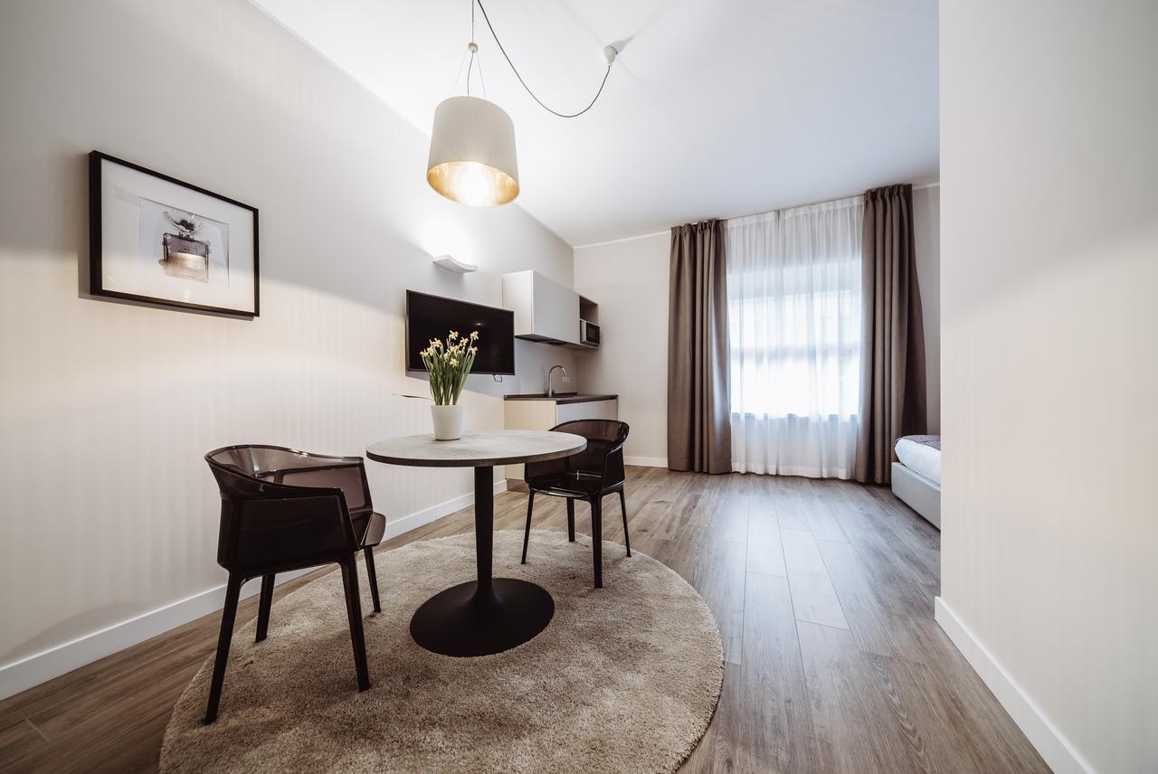 Estella Luxury Suites Torino Eksteriør bilde