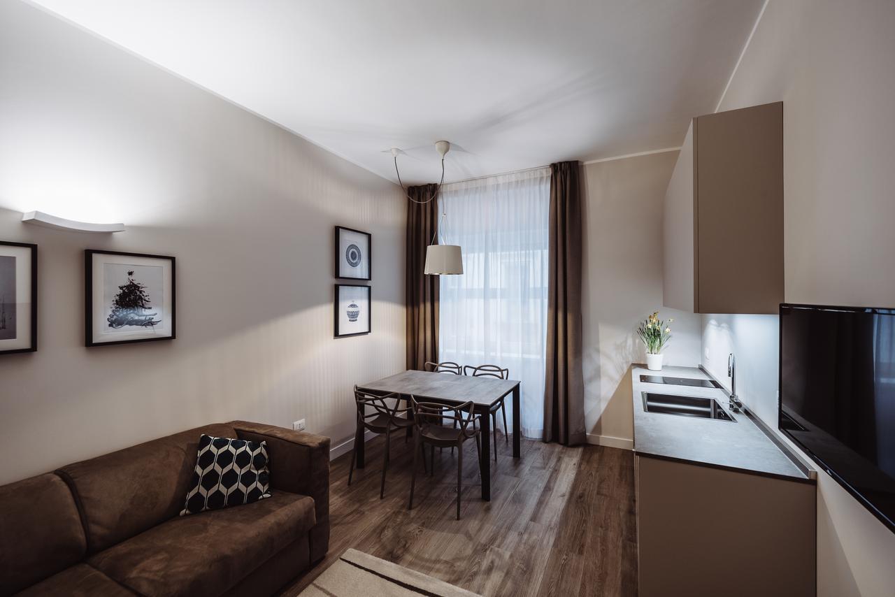 Estella Luxury Suites Torino Eksteriør bilde