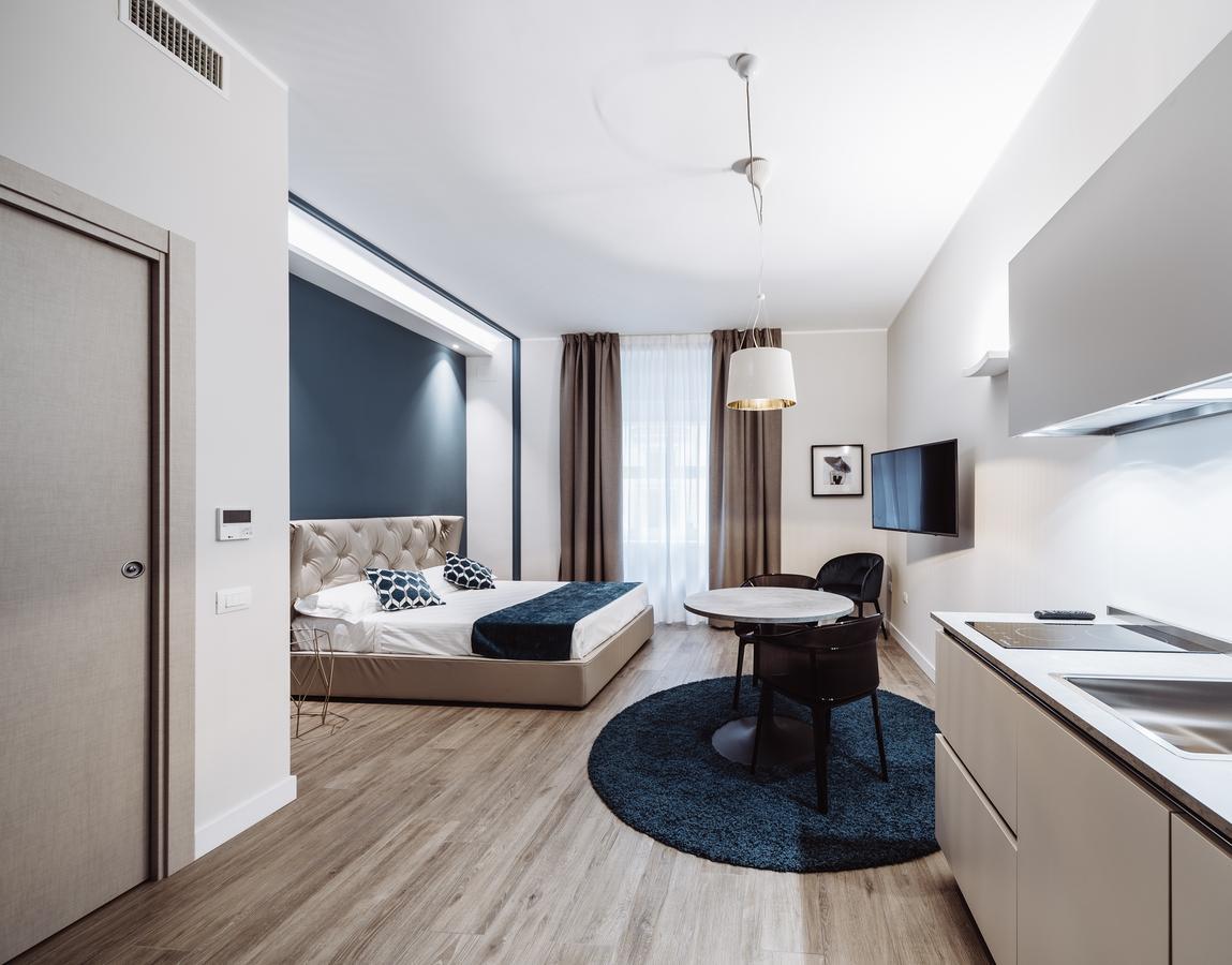 Estella Luxury Suites Torino Eksteriør bilde