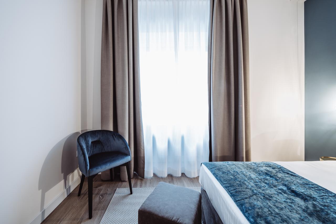 Estella Luxury Suites Torino Eksteriør bilde