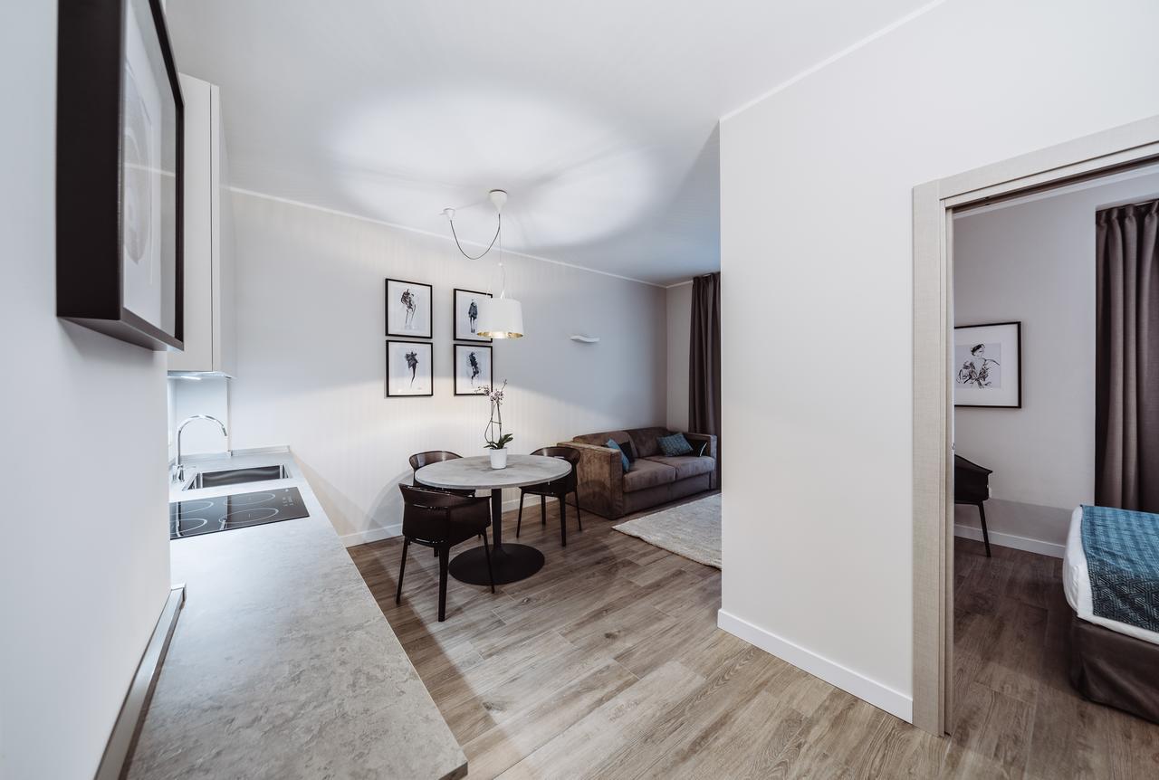 Estella Luxury Suites Torino Eksteriør bilde