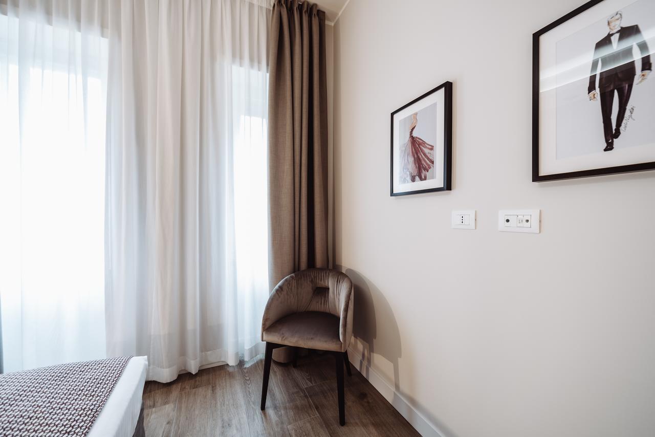 Estella Luxury Suites Torino Eksteriør bilde