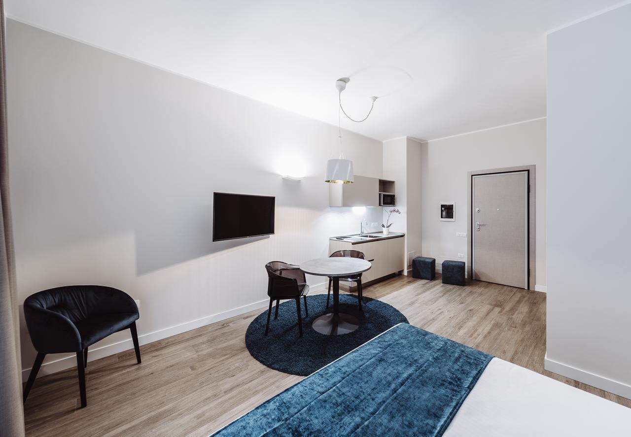 Estella Luxury Suites Torino Eksteriør bilde